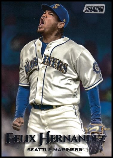 209 Felix Hernandez